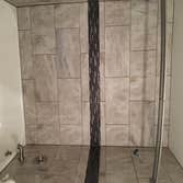 Kitchen & Bathroom Remodeling Hanover Park IL You know what they say....Happy wife happy life ;) Another successful Kitchen & Bathroom Remodeling proje