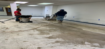 Martinez Marble & Concrete Polishing LLC