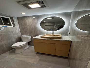 Photos by Iq Tile LLC #1 Full curb less shower