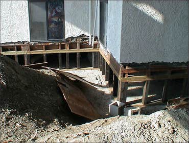 Waterproofing