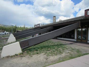 The Architecture of Vacation - 2011