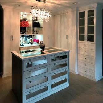 Custom Closets A&G Designs - Long Island