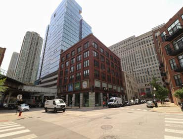 W Hubbard St Project