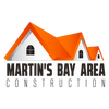 Martin's Bay Area Construction logo