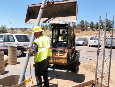 Excavation Project