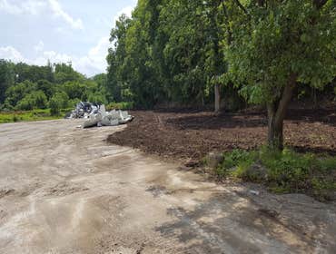 barn demo finished