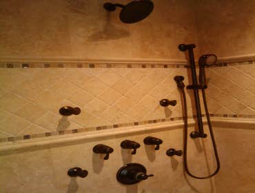 Spegal Plumbing Llc Project 1 A few various jobs that Spegal Plumbing, LLC has done.