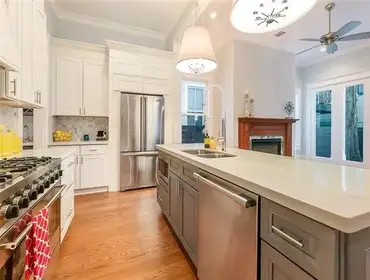 Kkitchen Hampston St