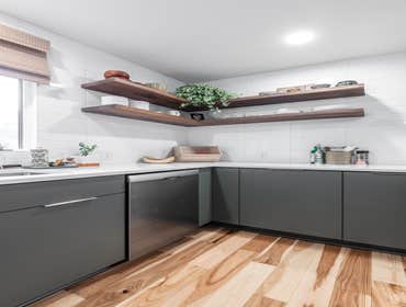 Photos by W.J. Smith Construction #1 Kitchen Remodel Greenville NC