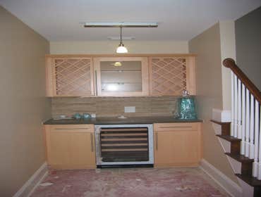 Photos by Bell Tower Construction Inc #1 Basement and Outside Retreat Build-Out
