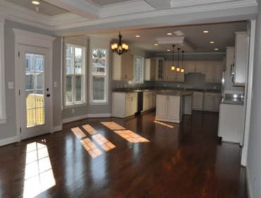 10415 Ewell Ave, Kensington New custom home built by award winning Bethesda/Kensington builder. This house is equipped with all the amenities and has a