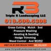 Triple R Landscaping LLC logo