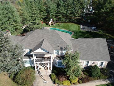 Montville Roofing Project
