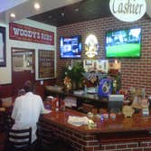 Woody's Bar-B-Q Restaurant , Kendall Florida Interior construction of Woody's Bar-B-Q in Kendall Florida
