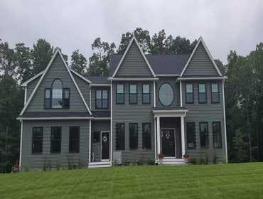 Photos by Baystate Group Builders INC. #12 New Build