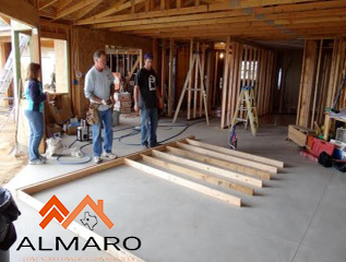 Photos by Almaro Lone Star Construction Services 713.272.6911