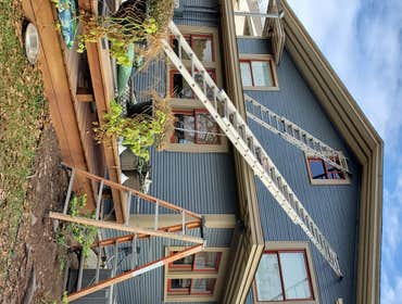 Exterior Painting - Historical District