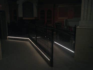 COMMERCIAL & RESIDENTIAL Many Projects over the years: Extravagant Restaurants, FastFood Restaurants, Nightclubs, Churches, Daycares, Mulit-Story Build