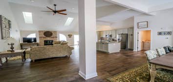 Kitchen and Living Area Remodel