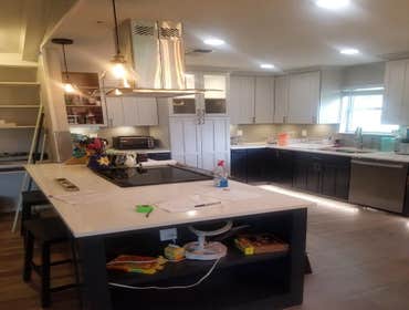 Photos by Texas Green Remodelers #2 Full kitchen remodel