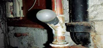 Project photos from AmeriHome Inspection Services Home Inspection Photo's of AmeriHome Inspection Services