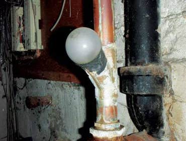 Project photos from AmeriHome Inspection Services Home Inspection Photo's of AmeriHome Inspection Services