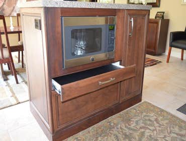 Kitchen remodel