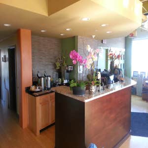 MCN Hair Salon This project was a tile job on walls for a hair salon owner client in Shadyside.
