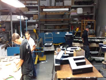 Photos from Patterson Signs
