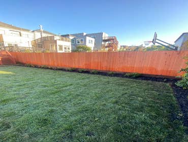 Landscaping