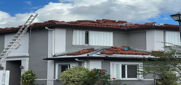 Dlj Roofing Contractors LLC