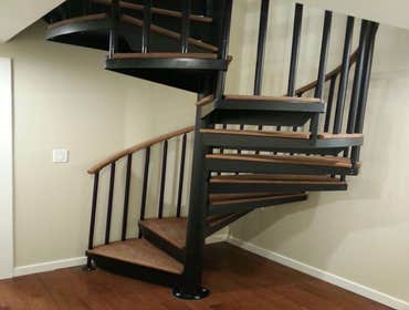 Spiral Staircase