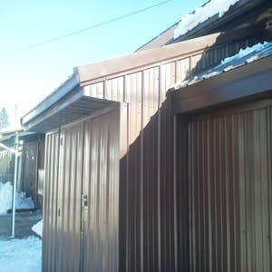 roof and siding