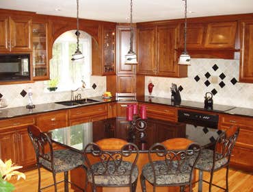 Kitchens