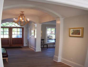 Shingle Style Residence