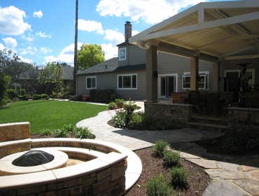 Photos by DEL CONTE'S LANDSCAPING INC #1