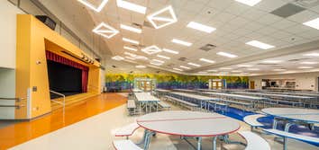 Idylwild Elementary School Project Idylwild Elementary School in Gainesville, Florida recently underwent a major renovation and construction project le