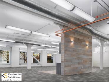 Recent Projects Constructive Solutions, Inc. is a San Francisco and San Mateo based General Contractor firm that specializes in commercial interior, co