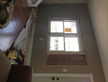 Hammons Construction Project