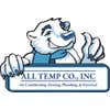 All Temp Co. Inc Air Conditioning, Heating, Plumbing, & Electrical logo