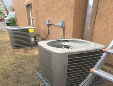 Air Conditioning Installs