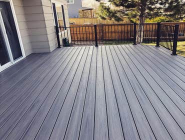 Deck Photos