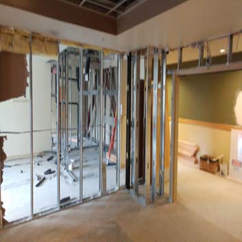 Little Creek Casino Resort Little Creek Casino Resort Hotel Tower #1 Renovation.