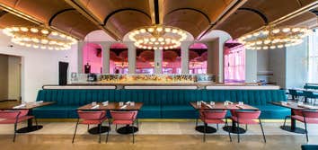 Common Bond Brasserie & Bakery Downtown Houston