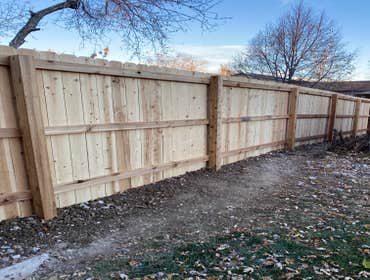 Photos by Bigfoot Fence #1