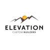 Elevation Custom Builders logo