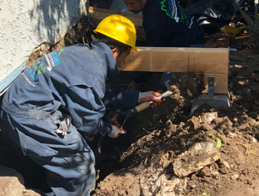 Site work