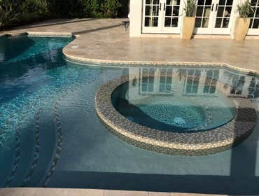Photos by Oasis Pools and Pavers #1