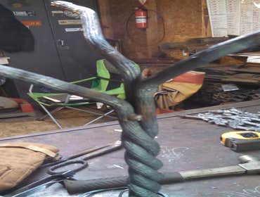 Decorative Iron