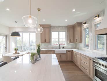 Photos by Elec Group Contractor Inc #1 Full house custom remodel